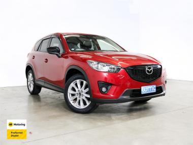 2014 Mazda CX-5 20S Skyactiv