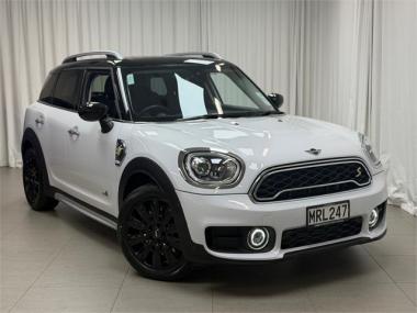 2019 MINI Countryman Cooper SE ALL4 PHEV Chili
