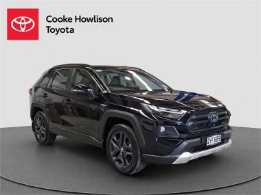 2024 Toyota RAV4 Adventure 2.5L Hybrid