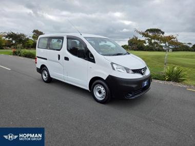2020 Nissan NV200 5 Door