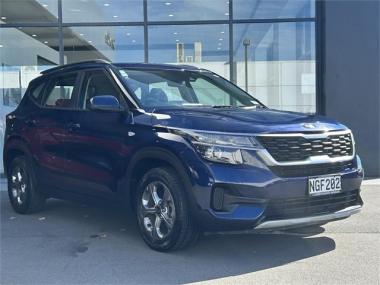 2021 Kia Seltos LX 2.0P