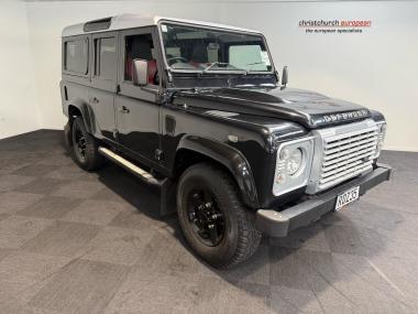 2016 LandRover Defender 110 2.2 Diesel Facelift 7 