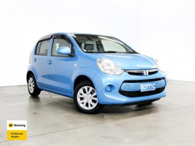 2014 Toyota Passo 1.0lt X 'G-Package'