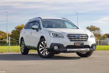 2015 Subaru Outback Limited 4WD