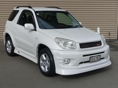 2003 Toyota RAV4 J 4WD