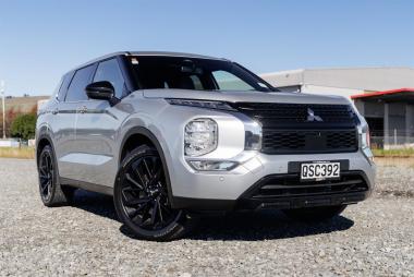 2024 Mitsubishi Outlander SPORT 2.5P/4WD/CVT