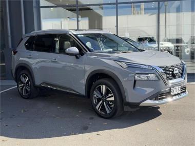 2026 Nissan X-Trail Ti-L 2.5P/4Wd/Cvt