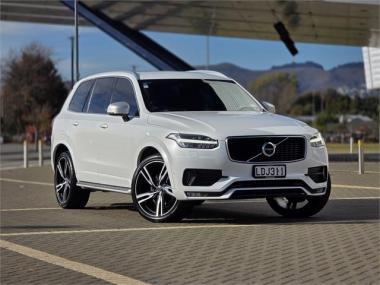 2018 Volvo XC90 T6 AWD R-Design 2.0L Petrol