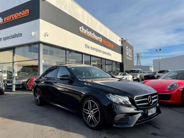 2017 MercedesBenz E 220 d Diesel Facelift Sedan