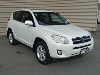 2010 Toyota RAV4 L 4WD