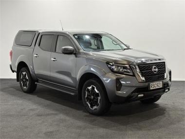 2024 Nissan Navara ST-X 2.3D/7AT