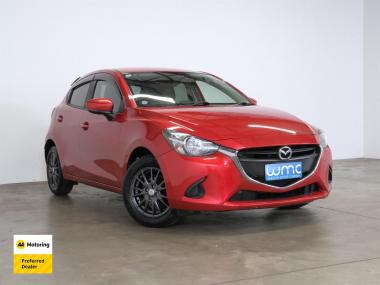 2017 Mazda Demio 13S Skyactiv 'Facelift'