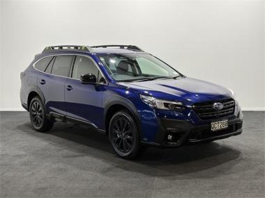 2023 Subaru Outback Sport X