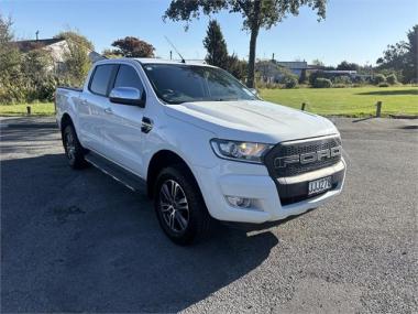 2015 Ford Ranger XLT Double Cab W/sa