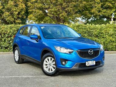 2012 Mazda CX-5 NZ NEW GSX ECONOMICAL 2.0 SUV