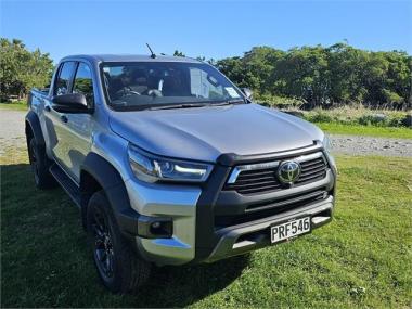 2022 Toyota Hilux SR5 Cruiser 2.8DT 6AT 4WD DCW/4D
