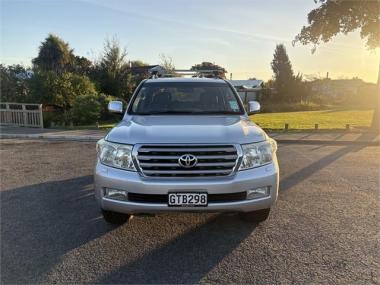 2010 Toyota Land Cruiser 200 VX 4WD 4.5TD SUV 6A