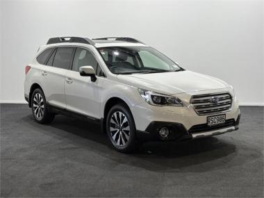 2017 Subaru Outback Premium