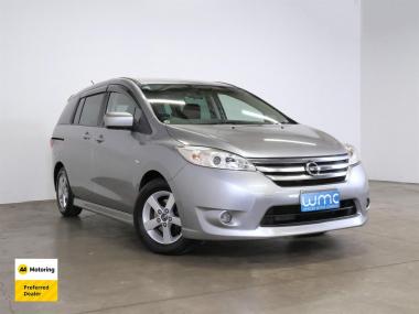 2017 Nissan Lafesta Highway Star G 7-Seater 'Facel