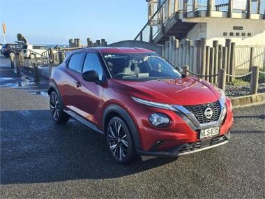 2021 Nissan Juke TI 1.0PT/7AT