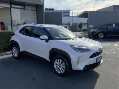 2024 Toyota Yaris Cross GX 1.5P Hybrid FWD