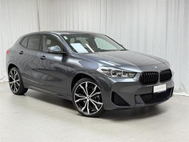 2021 BMW X2 xDrive20i M-Sport + Comfort