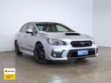 2017 Subaru WRX S4 2.0GT-S EyeSight 'Facelift'