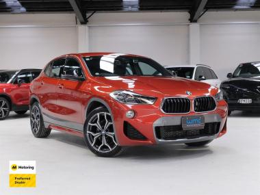 2019 BMW X2 20i 'M-Sport X'