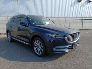 2018 Mazda CX-8 XD LIMITED AWD 6 SEATER