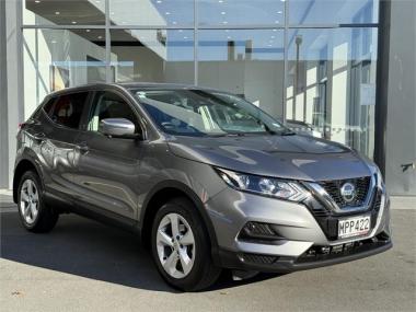 2019 Nissan Qashqai St 2.0P