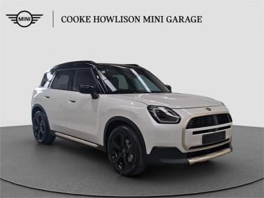 2026 MINI Countryman C Favoured