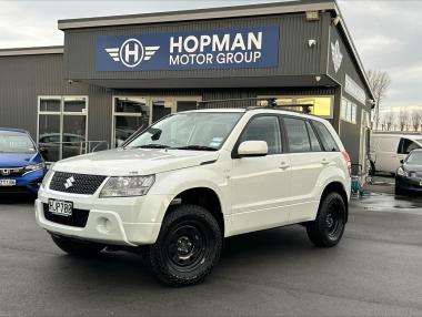 2014 Suzuki Grand Vitara DJLX 1.9D 5DR