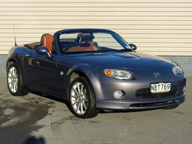 2005 Mazda Eunos MX5 Roadster GT