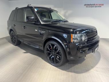 2012 LandRover Range Rover Sport 3.0 SDV6 Diesel 8