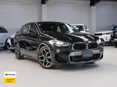 2019 BMW X2 20i xDrive 4WD 'M-Sport X'