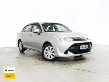 2015 Toyota Corolla Axio 1.5lt 5-Speed Manual 'Fac