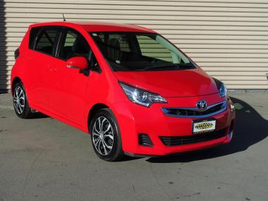 2015 Toyota Ractis G
