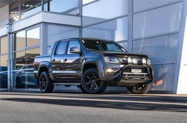 2022 Volkswagen Amarok Aventura V6 580Nm Diesel