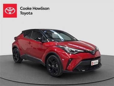 2020 Toyota C-HR 1.8L Hybrid G