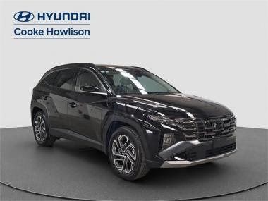 2026 Hyundai Tucson Elite 2.0 2WD Series II NX4