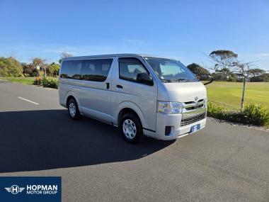 2019 Toyota Hiace 2.8 TD GL 4WD