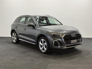 2021 Audi Q5 TDI
