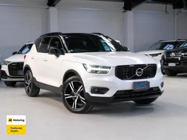 2019 Volvo XC40 T4 AWD R-Design