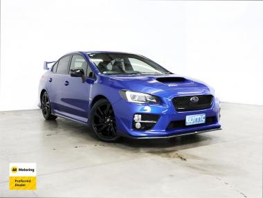 2014 Subaru WRX S4 2.0GT-S 'EyeSight'