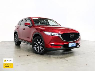 2018 Mazda CX-5 25S 'Leather Package'