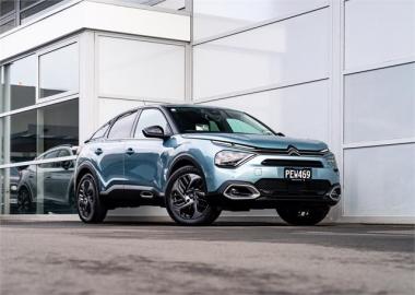 2022 Citroen C4 Shine Petrol Turbo Auto