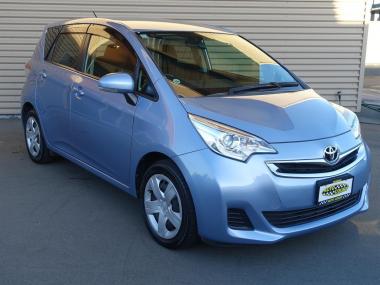 2014 Toyota Ractis X