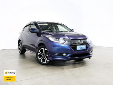 2015 Honda Vezel Hybrid Z-Edition