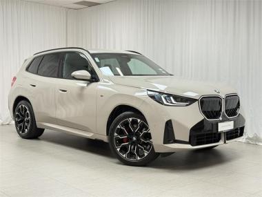 2025 BMW X3 12GR 20D XDRIVE 2.0DT/4WD