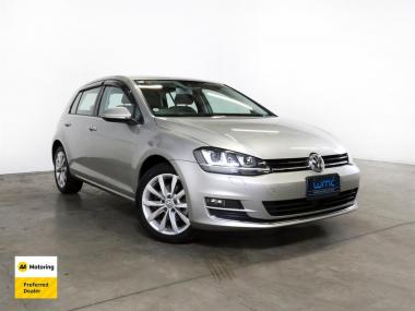 2014 Volkswagen Golf 1.4TSI Highline BlueMotion 'L